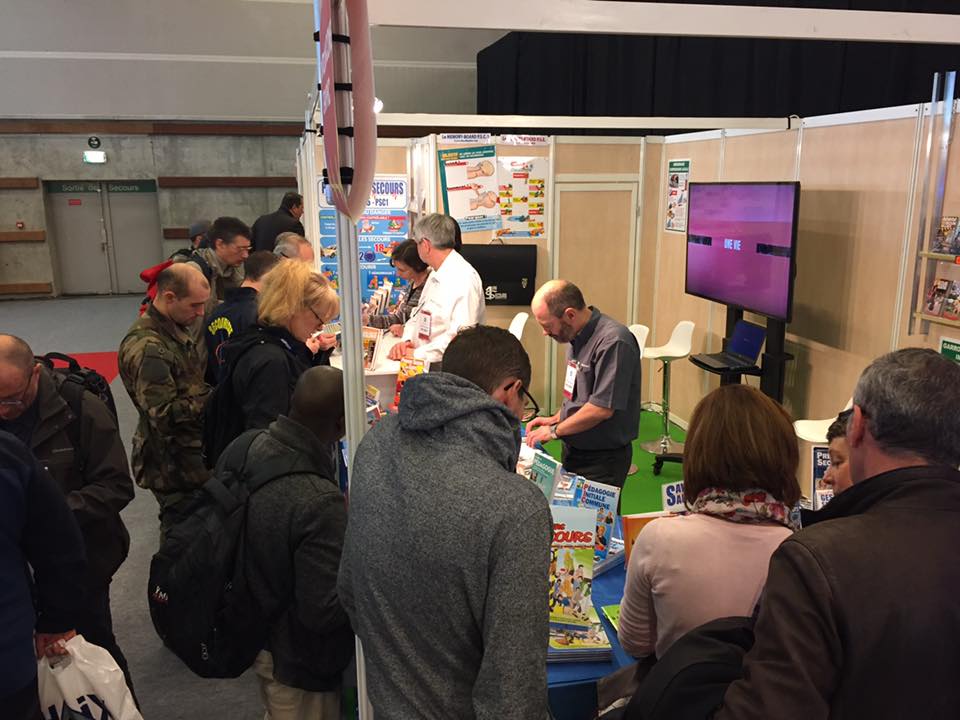 salon secours expo depuis 2015